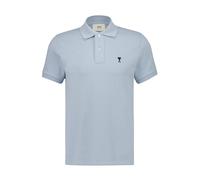 Ami Paris - Polo Ami de Coeur - - Tops - Uomo - Blu - M