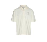 AMI PARIS Polo crema | M
