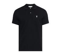 Ami Paris - Polo De Coeur - - Tops - Uomo - Nero - M