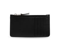 Ami Paris - Portacarte in Pelle - - Accessories - unisex - Nero - ONE SIZE