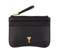 Ami Paris - Portacarte Paris Paris - - Accessories - unisex - Nero - ONE SIZE