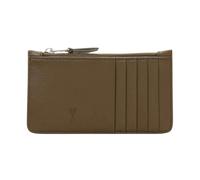 Ami Paris - Portacarte Paris Paris - - Accessories - Uomo - Marrone - ONE SIZE