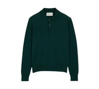 Ami Paris - Quota Polo Sweater - - Tops - Uomo - Verde - S