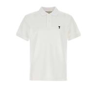 Ami Paris - Quota Polo - - Tops - Uomo - Bianco - M