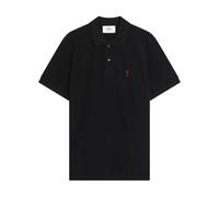 Ami Paris - Quota Polo - - Tops - Uomo - Nero - S