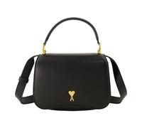 Ami Paris - Sac Top Handle Paris Paris - - Bags - Donna - Nero - ONE SIZE