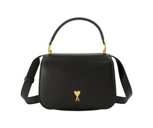 Ami Paris - Sac Top Handle Paris Paris - - Bags - Donna - Nero - ONE SIZE