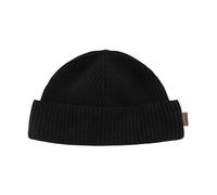 Ami Paris - Sailor Beanie - - Accessories - Uomo - Nero - ONE SIZE