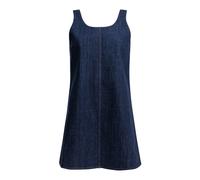 Ami Paris - Short Strapped Dress - - Dresses - Donna - Blu - M