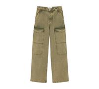 Ami Paris - Shorts in Seta e Nylon - - Jeans - Uomo - Verde - W31