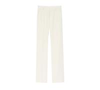 Ami Paris - Straight Pantaloni - - Trousers - Uomo - Bianco - W40