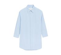 Ami Paris - Striped Shirt Dress - - Dresses - Donna - Blu - S