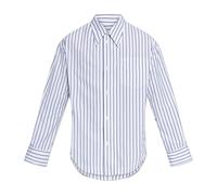 Ami Paris - Striped Shirt - - Shirts - Uomo - Bianco - L