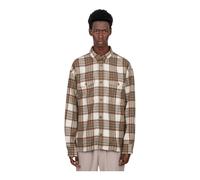 Ami Paris - Surchemise Laine Carreaux - - Shirts - Uomo - Multicolore - M
