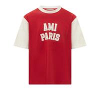 Ami Paris - T-Camicie - - Tops - Uomo - Rosso - M