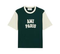 Ami Paris - T-Camicie - - Tops - Uomo - Verde - S