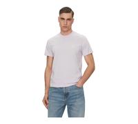 Ami Paris - T-shirt Ami de Coeur - - Tops - Uomo - Viola - L