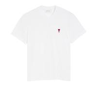 Ami Paris - T-shirt Ami de Cœur - - Tops - Uomo - Bianco - M