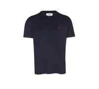 Ami Paris - T-shirt Ami de Coeur - - Tops - Uomo - Blu - L