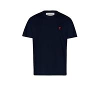 AMI PARIS T-Shirt CLASSIC blu | XS