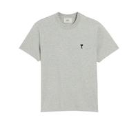 Ami Paris - T-shirt e Polo Grigi - - Tops - Uomo - Grigio - XL