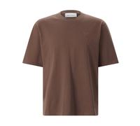Ami Paris - T-shirt - - Tops - Uomo - Marrone - S