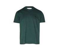 AMI PARIS T-Shirt verde scuro | M