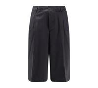 Ami Paris - Tailored Shorts - - Shorts - Uomo - Nero - W44