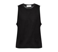 Ami Paris, ,Tops ,Uomo ,Nero ,L Ami de Cœur Tank Top