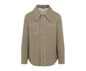 Ami Paris - Ujk874.Co0211 Giacca - - Jackets - Uomo - Verde - L