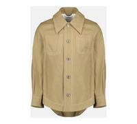 Ami Paris - Veste Worker - - Blouses & Shirts - Donna - Beige - S