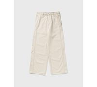 AMI Paris WIDE FIT JEANS WITH SIDE STRIPES men Jeans white in taglia:L