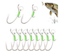 Ami Per Esca Viva 10 pezzi strumenti da pesca luminosi