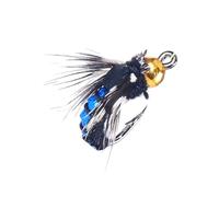 Ami per la pesca, ganci da pesca d'acqua | Simulazione Gancio per pesca del basso versatile - Attrezzatura resistente agli urti per principianti esperti