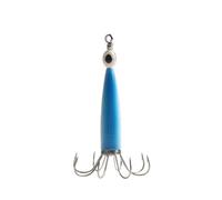 ami pesca Amo da pesca for calamari fluorescenti da 3 pezzi, seppie luminose in acque profonde