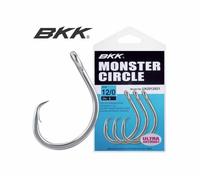 AMI PESCA MARE BKK MONSTER CIRCLE VARIE MISURE AMO DRIFTING TONNO MARE BIG GAME