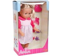 Amia 33cm Doll with Hair Accessories
