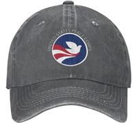 Amiamo I Corpi di Pace Uomini Donna Cappello da Sole Traspirante Cappellini da Baseball Regolabile Visiera Baseball Cappellino per Golf All'Aperto Campeggio