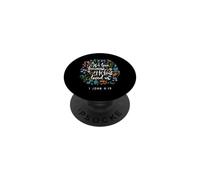 Amiamo perché ci ha amato per primo 1 Giovanni 4:19 PopSockets PopGrip Adesivo