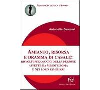 Amianto, risorsa e dramma di Casale. Risvolti psicologici nelle persone affette da mesotelioma e nei loro familiari