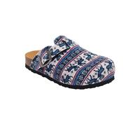 Amiata Blu Multicolore Tg.46 Scholl