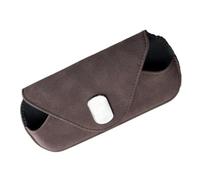 Amibvzhang Resistente Supporto for Occhiali da Sole for Auto A Scatto, Una Comoda Custodia Sicura for L'aletta Parasole Che Contiene Gli Ideali for Le Carte(A4)