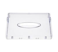 Amica 1017519 Blenda Cassetto Trasparente Congelatore Schublade 216 mm