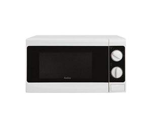 Amica AMG17M70V microwave Countertop Solo microwave 17 L 700 W White