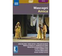 Amica: Bratislava Chamber Choir (Benzi) (DVD) David Sotgiu Pierluigi Dilengite
