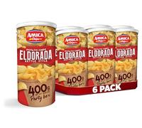 Amica Chips Eldorada Fustino, Multicolore, 400 Gr