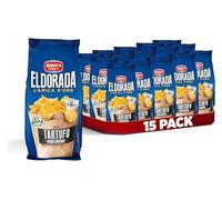 AMICA Chips - Eldorada Patatine Gusto Tartufo, 15 Confezioni da 100g