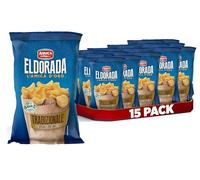 AMICA Chips - Eldorada Patatine Ricetta Tradizionale, 15 Confezioni da 300g