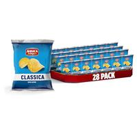 AMICA Chips - La Patatina Classica Originale, 28 Confezioni da 25g