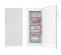 Amica Congelatore 145 L 55 cm larghezza Congelatore Bianco 4 cassetti